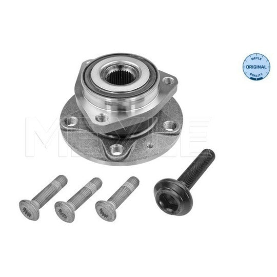100 650 0003 Wheel hub