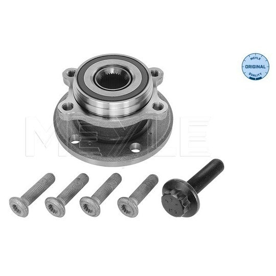 100 650 0005 Wheel hub