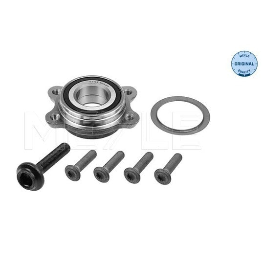 100 650 0006 Wheel Bearing Kit