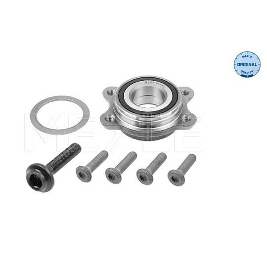 100 650 0007 Wheel Bearing Kit
