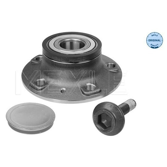 100 650 0011 Wheel hub