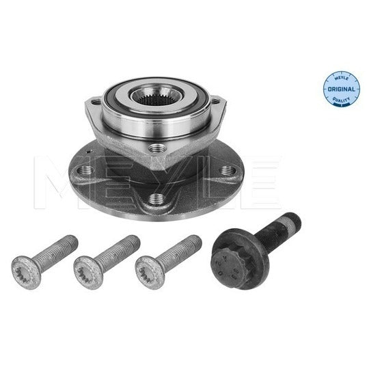 100 650 1003 Wheel hub