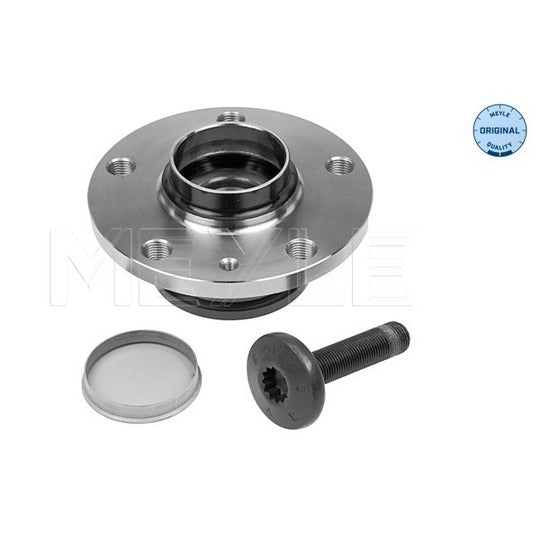 100 750 0001 Wheel hub