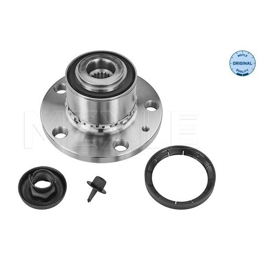 100 752 0004 Wheel hub