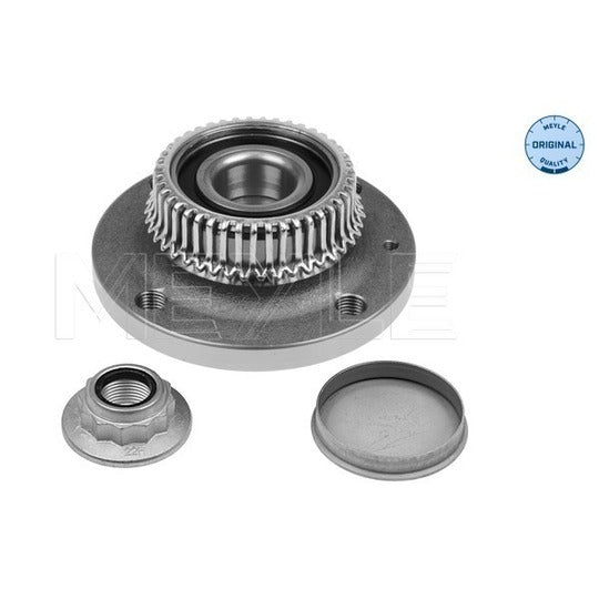 100 752 0005 Wheel hub