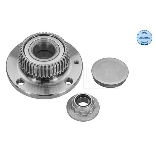 100 752 0007 Wheel hub
