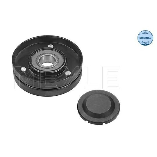 100 903 0001 Deflection/Guide Pulley, v-ribbed belt