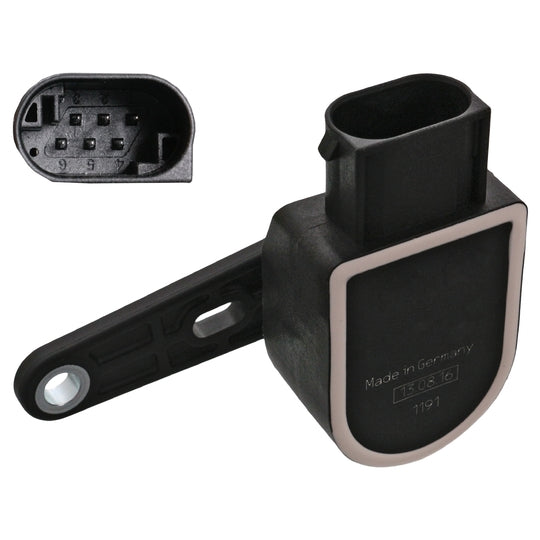100090 Sensor, pneumatic suspension level
