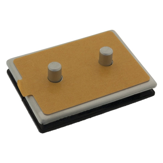 100105 Rubber Buffer, suspension