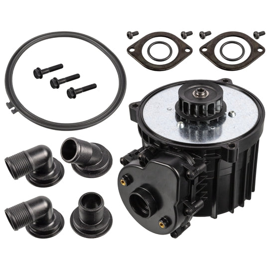 100114 Oil Trap, crankcase breather