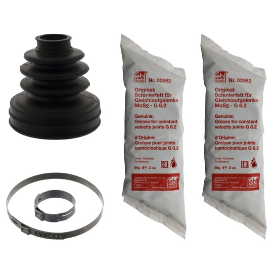 100214 Bellow Set, drive shaft