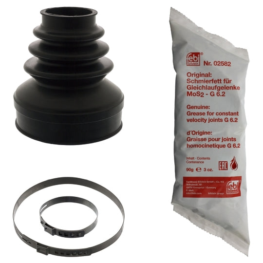 100290 Bellow Set, drive shaft
