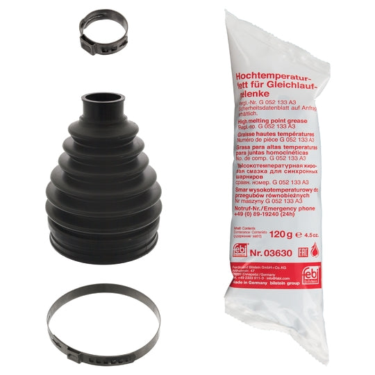 100324 Bellow Set, drive shaft