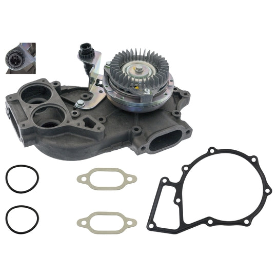 100573 Water pump