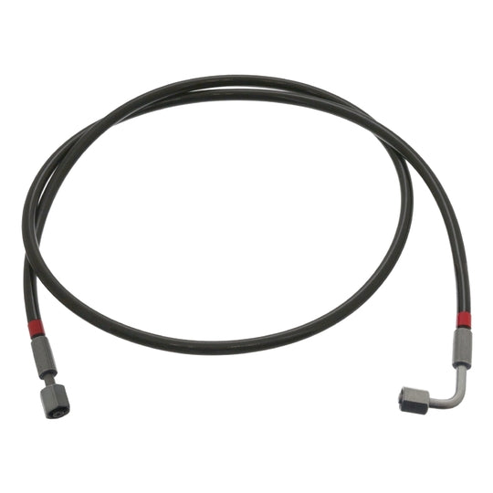 100597 Hose Line, driver cab tilt unit