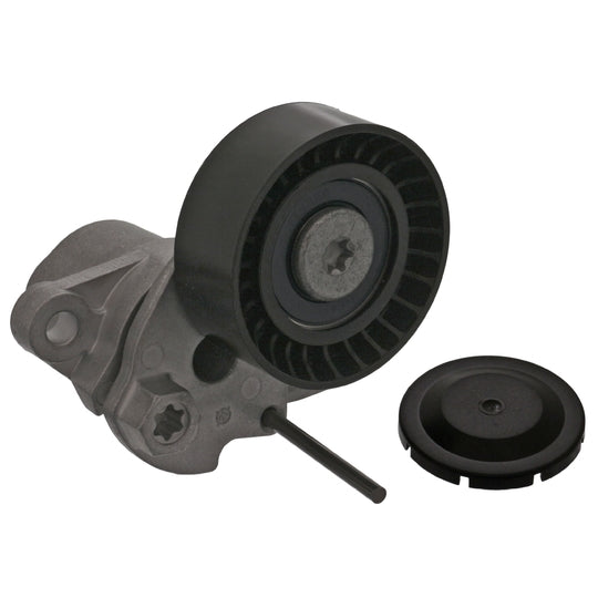 100740 Belt Tensioner, v-ribbed belt