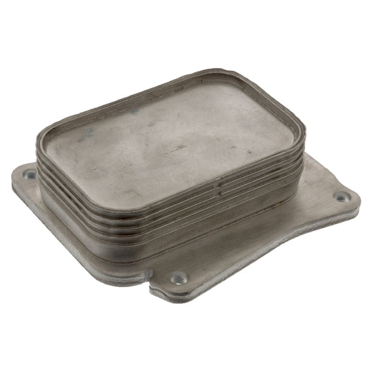 100743 Oil Cooler, engine oil