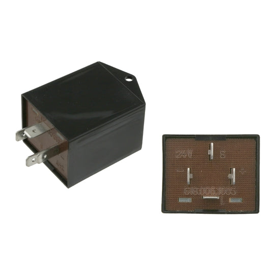 10074 Relay, coolant level warning light