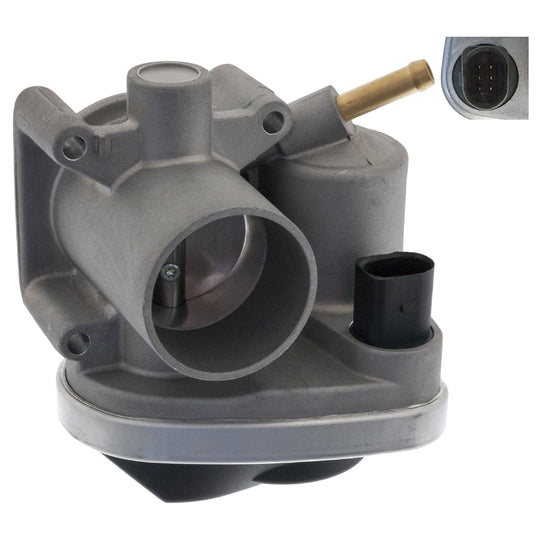100768 Throttle body
