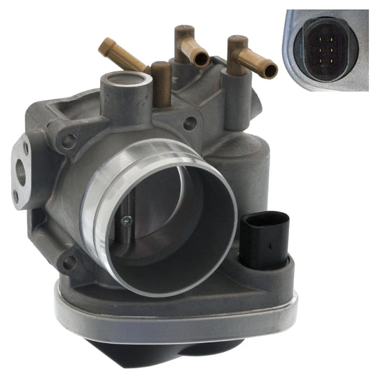 100773 Throttle body