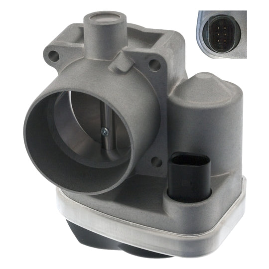 100778 Throttle body