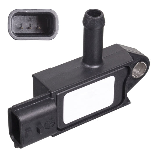 100854 Sensor, exhaust pressure
