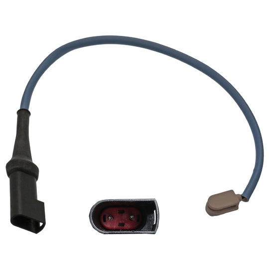 100945 Warning Contact, brake pad wear