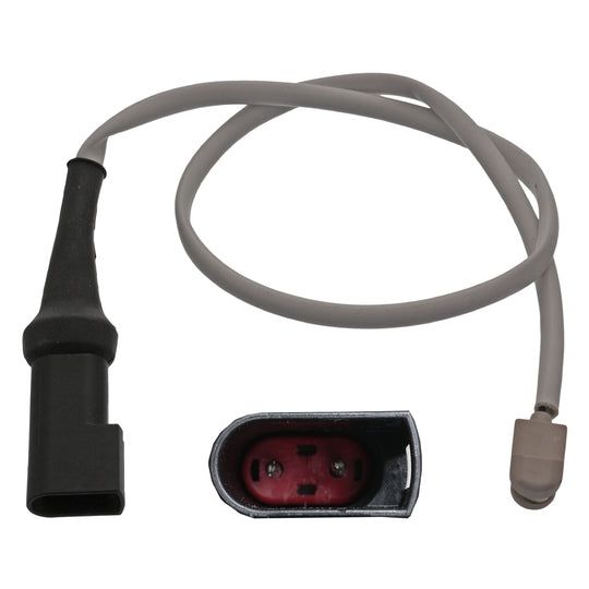 100996 Warning Contact, brake pad wear