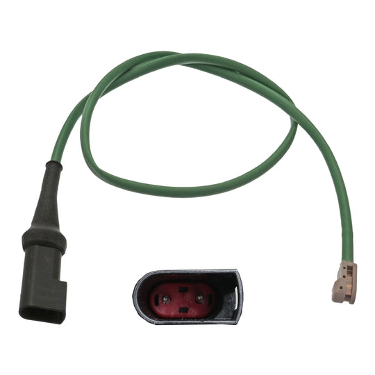 100997 Warning Contact, brake pad wear