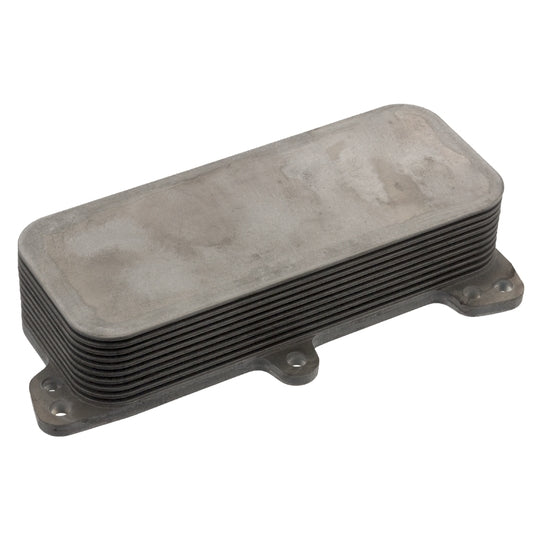 101009 Oil Cooler, engine oil