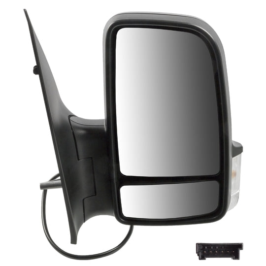 101112 Outside Mirror, driver cab