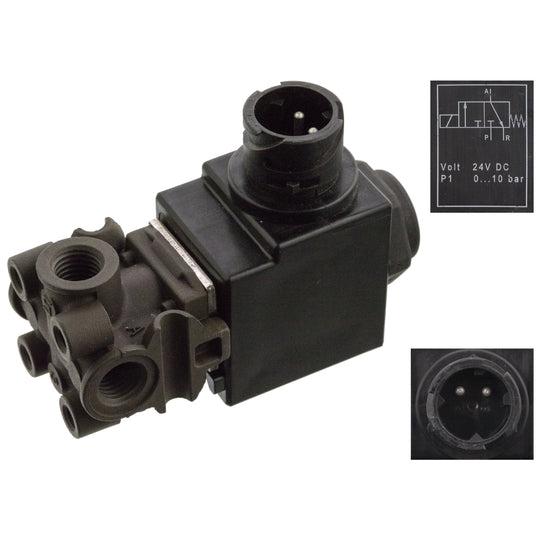 101289 Solenoid Valve