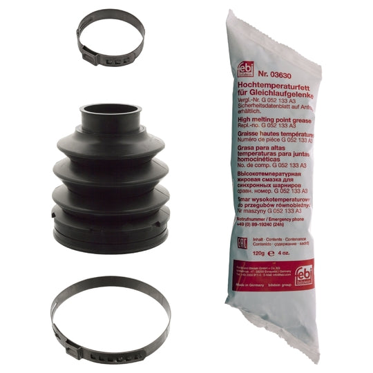 101672 Bellow Set, drive shaft