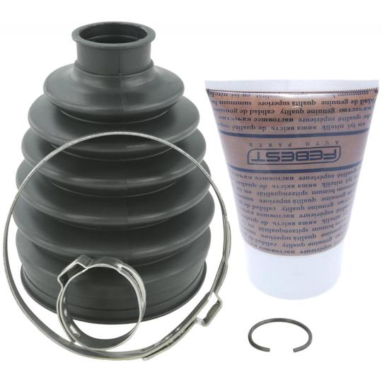 1017P-T300 Bellow, drive shaft
