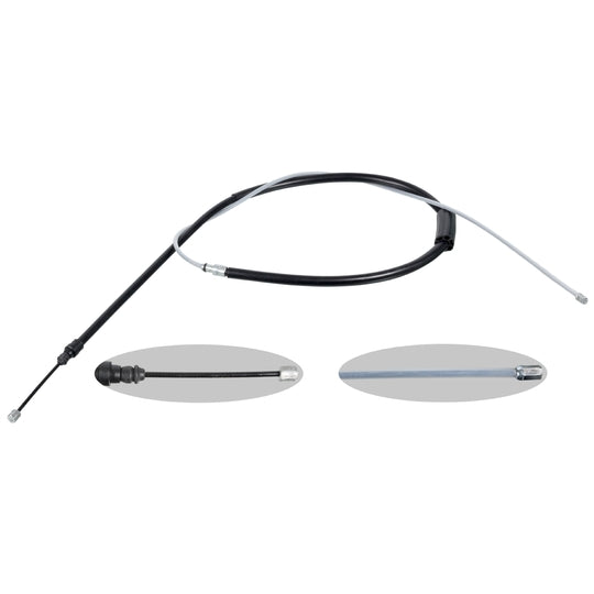 101815 Cable, parking brake
