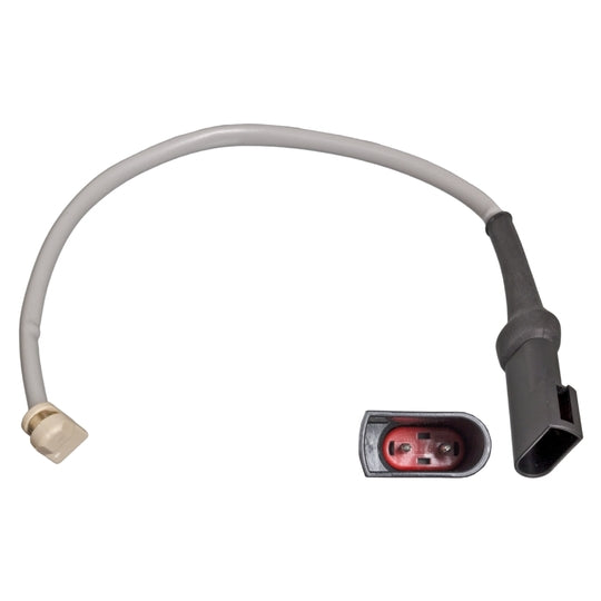 102245 Warning Contact, brake pad wear