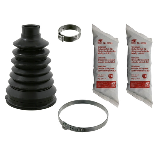 10355 Bellow Set, drive shaft