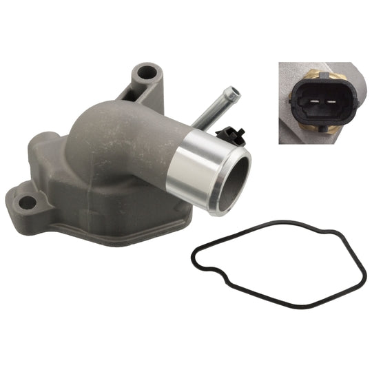 103708 Thermostat, coolant
