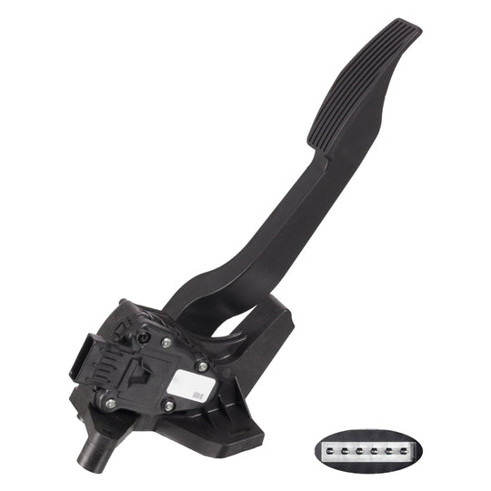 103942 Accelerator Pedal