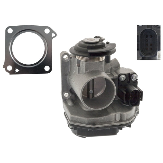 104108 Throttle body