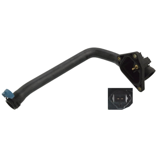 104270 Radiator Hose