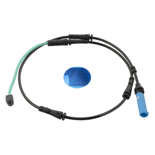 104576 Warning Contact, brake pad wear