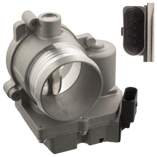 104684 Throttle body