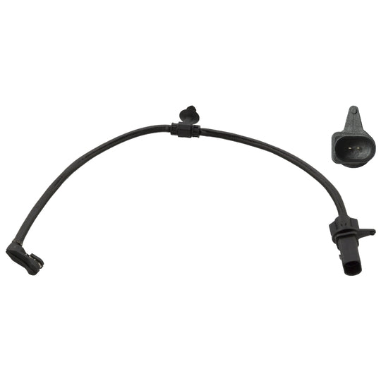 104919 Warning Contact, brake pad wear