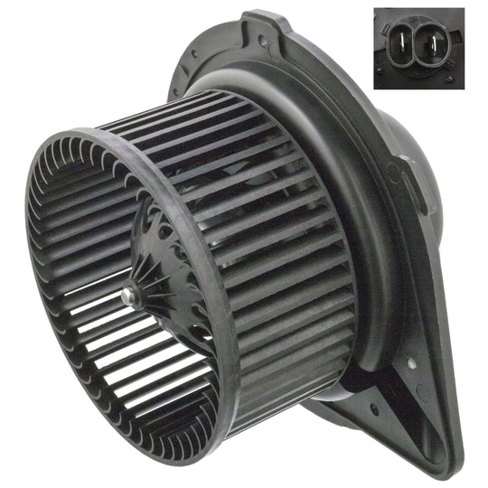 104983 Electric Motor, interior blower