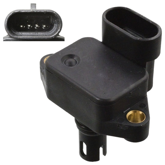 105991 Sensor, intake manifold pressure