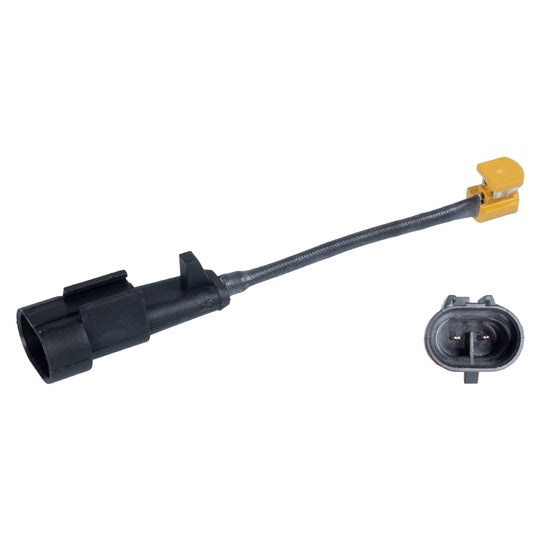 106207 Warning Contact, brake pad wear