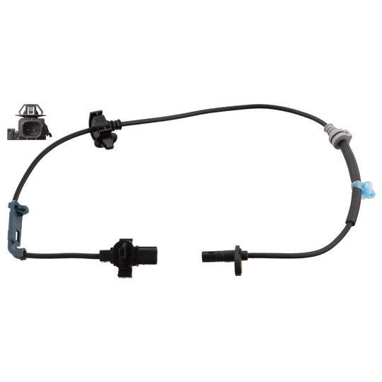 106344 Sensor, wheel speed