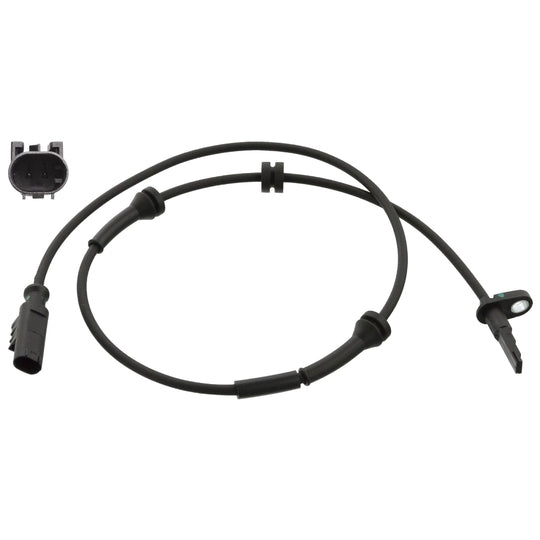 106472 Sensor, wheel speed