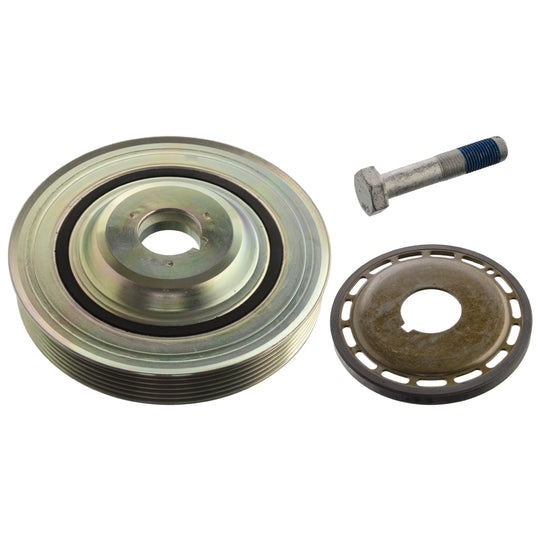 106476 Belt Pulley, crankshaft